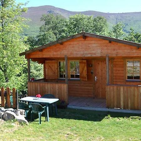 Cabañas Lago De Sanabria Vigo de Sanabria Exterior foto